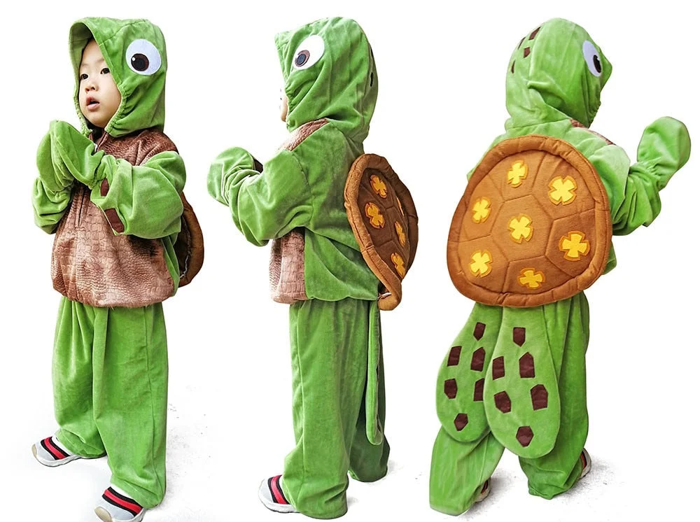 Déguisement Tortue Carapace - Tâcheté – Image 8