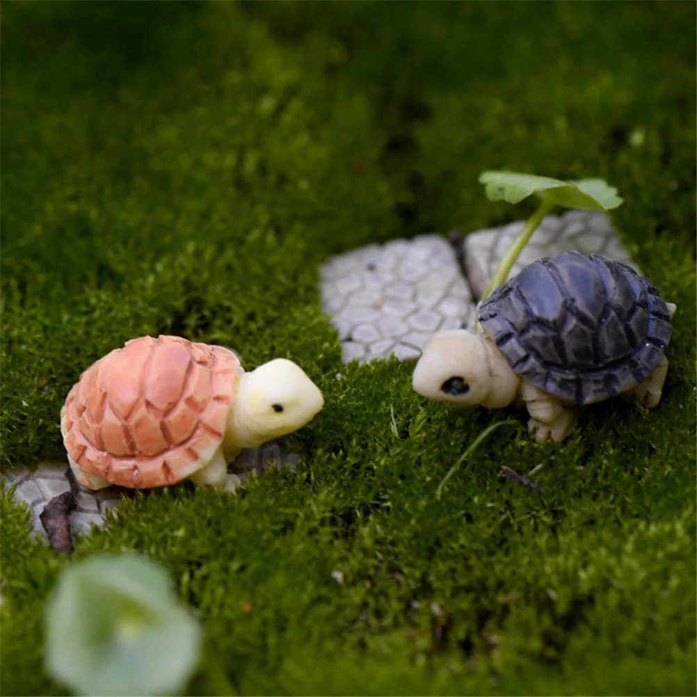 Figurine Tortue (2pcs) – Image 4