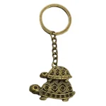 Porte-clé Tortue - Maman et son fils