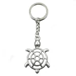 Porte-clé Tortue - Origami