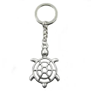 Porte-clé Tortue - Origami