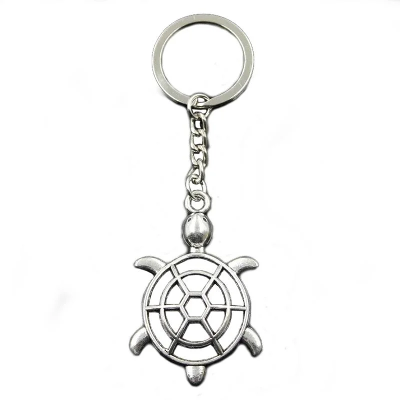 Porte-Clé Tortue - Origami