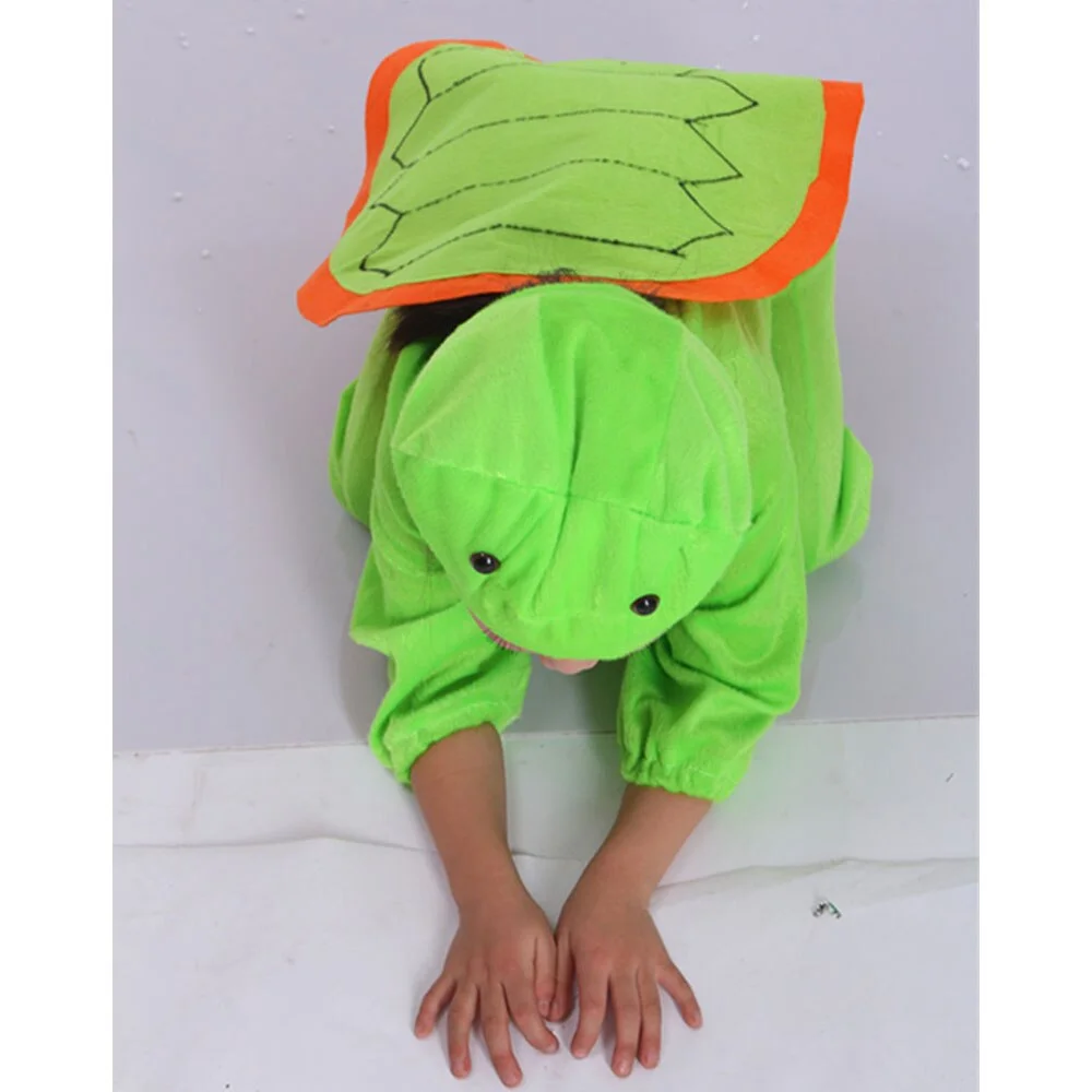Déguisement Tortue Enfant - Famous – Image 3