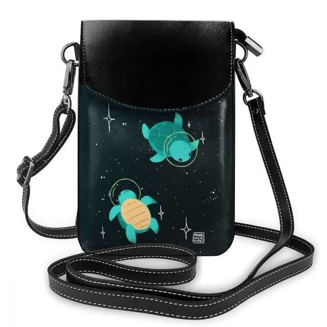 Sac Tortue - Sacoche Céleste
