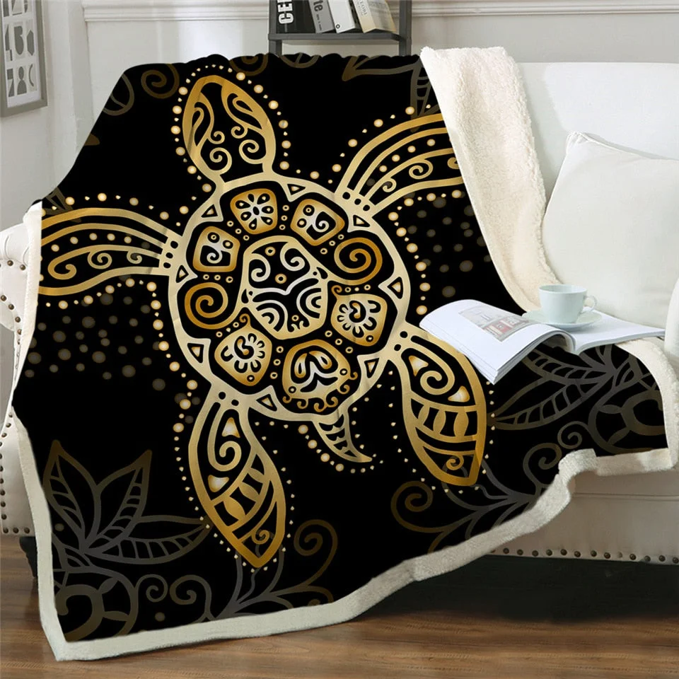Plaid Tortue - Arabesque – Image 2