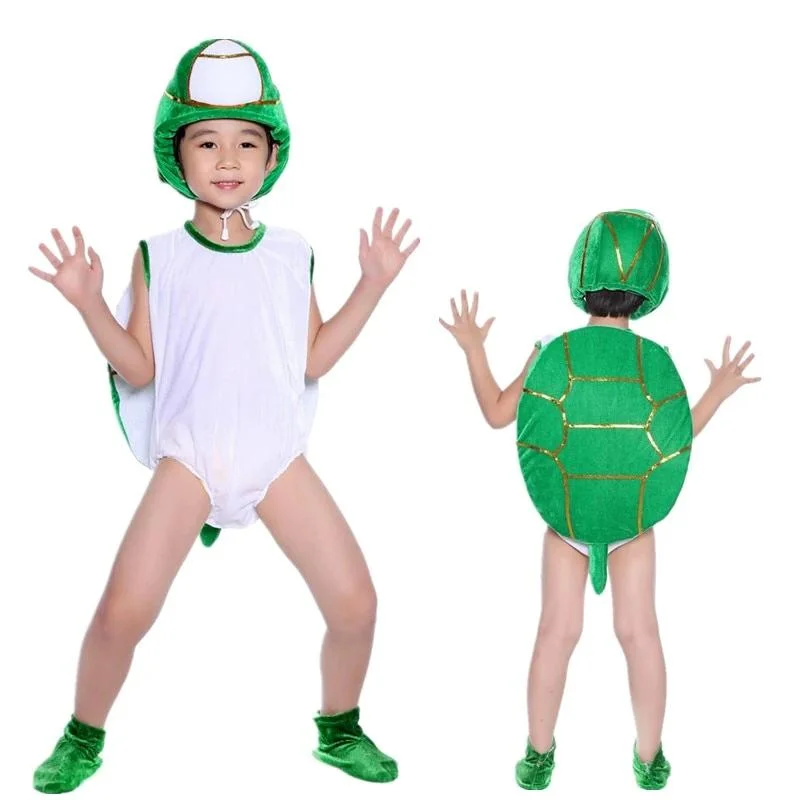 Déguisement Tortue Enfant - Jump – Image 2