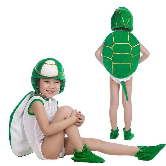 Déguisement Tortue Enfant - Jump