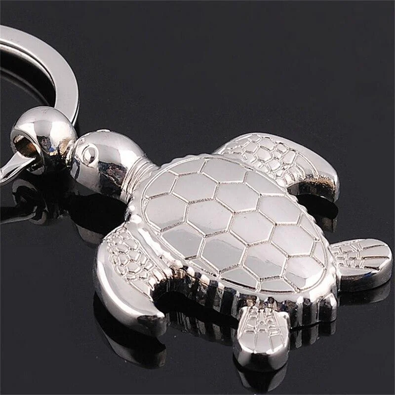 Porte-Clé Tortue de Mer