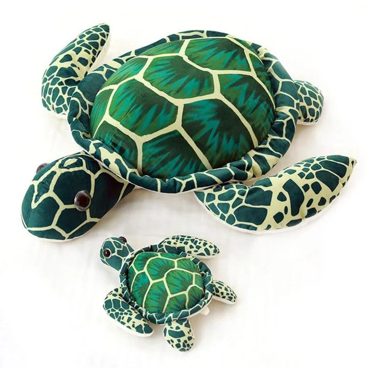 Peluche Tortue Pacifique Dream