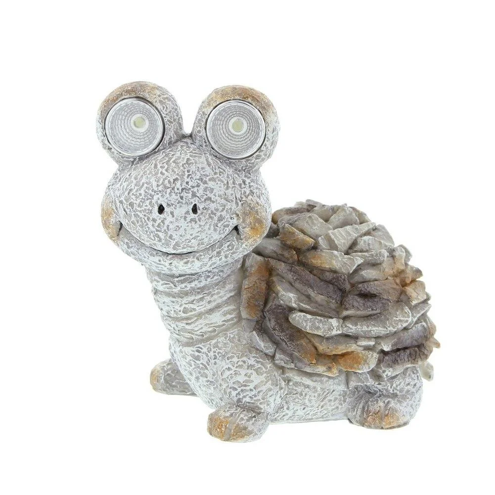 Lampe Tortue Solaire