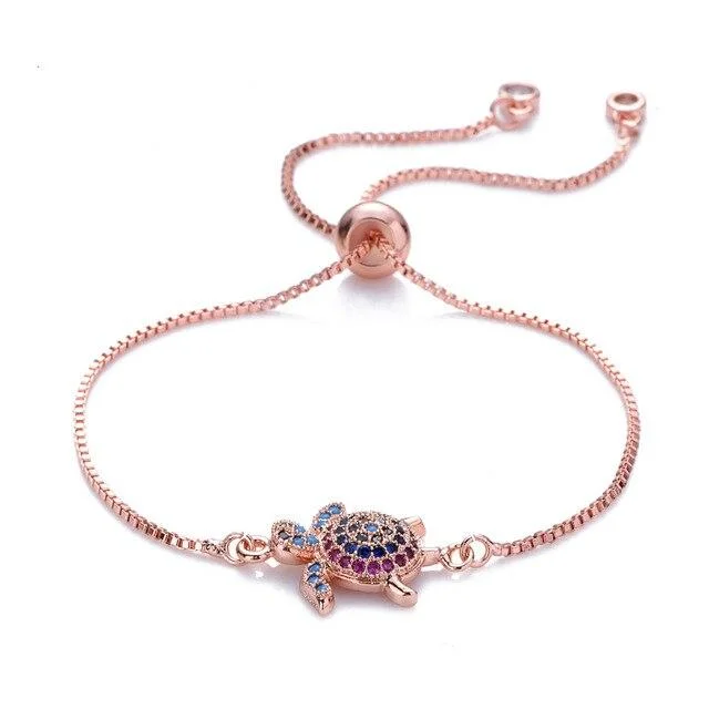 Bracelet Tortue et son Style Bohème