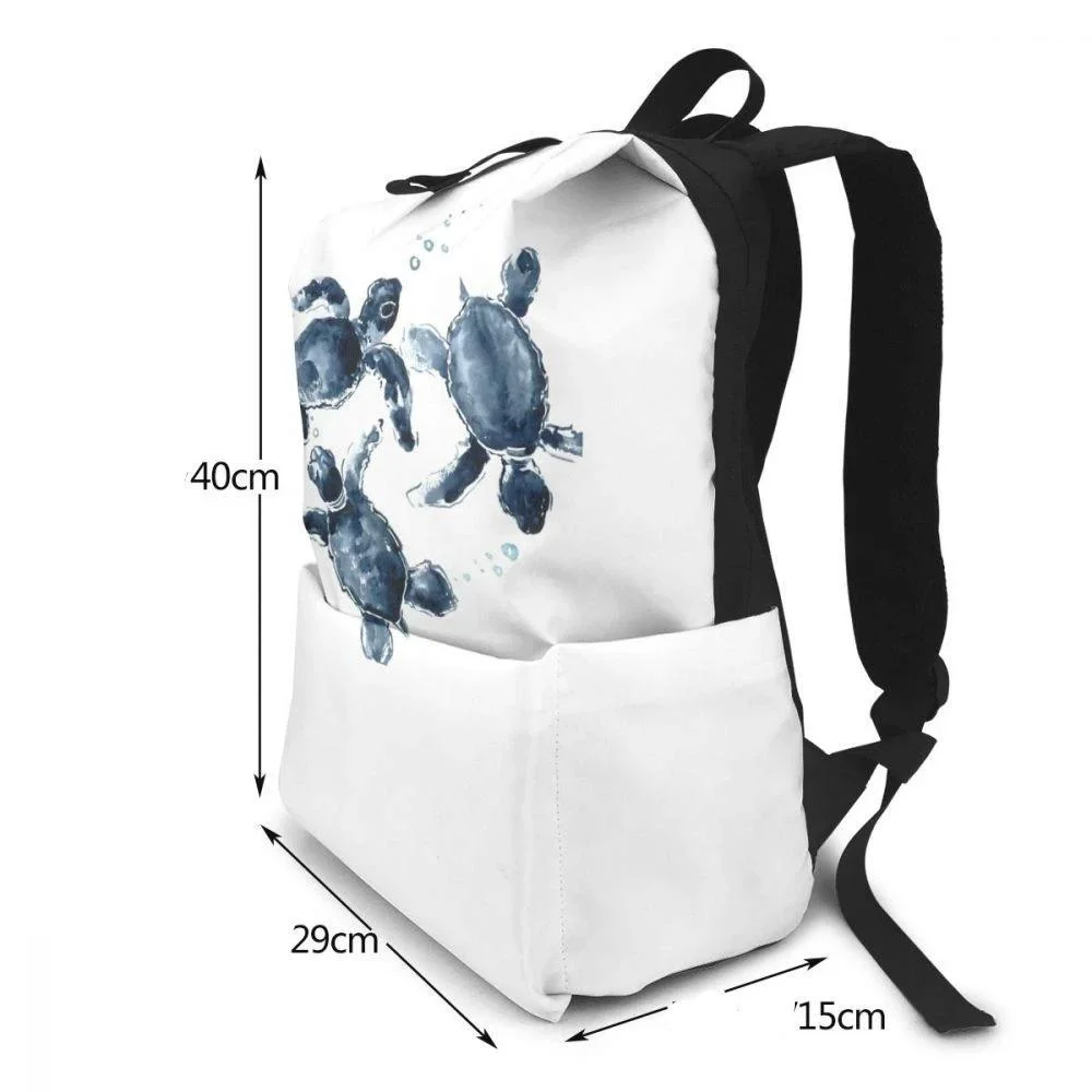 Sac à Dos Tortue - Blue Swim