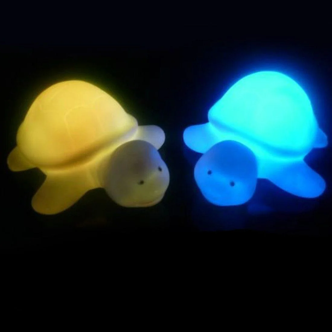 Veilleuse Petite Tortue - 7 couleurs