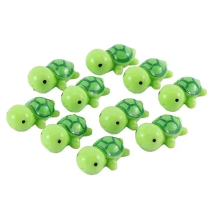 x10 Figurines Tortue
