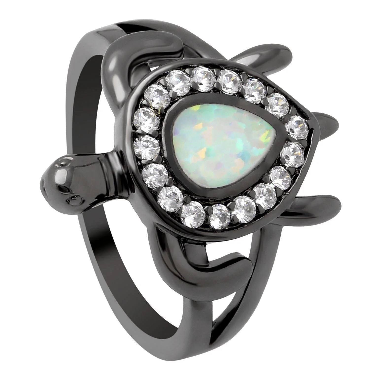 Bague Tortue de Mer