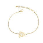 Bracelet Tortue Femme - Tortuga