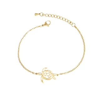 Bracelet Tortue Femme - Tortuga