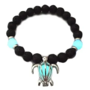 Bracelet Tortue Pierre - Shine