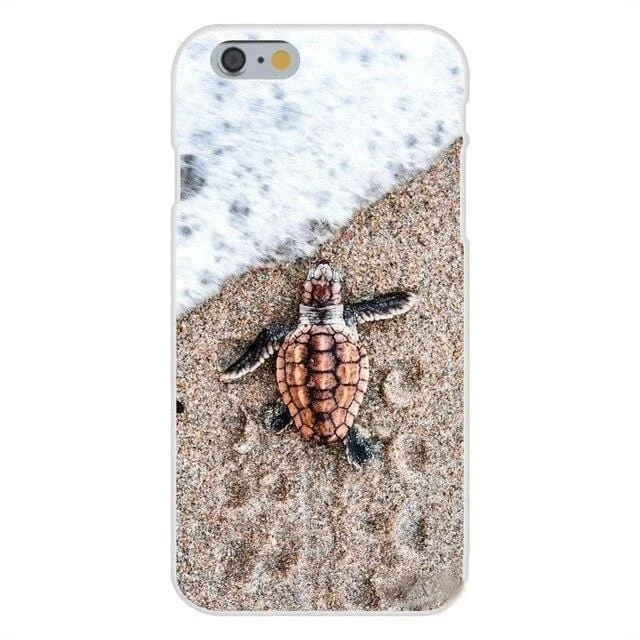 Coque Téléphone Tortue