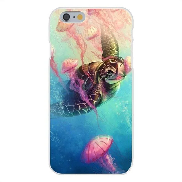 Coque Tortue Medusa