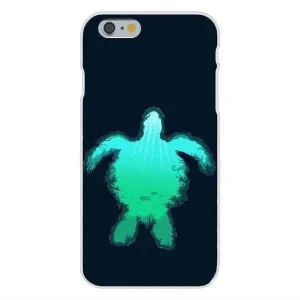 Coque Tortue Noir - Samsung Galaxy tous modèles