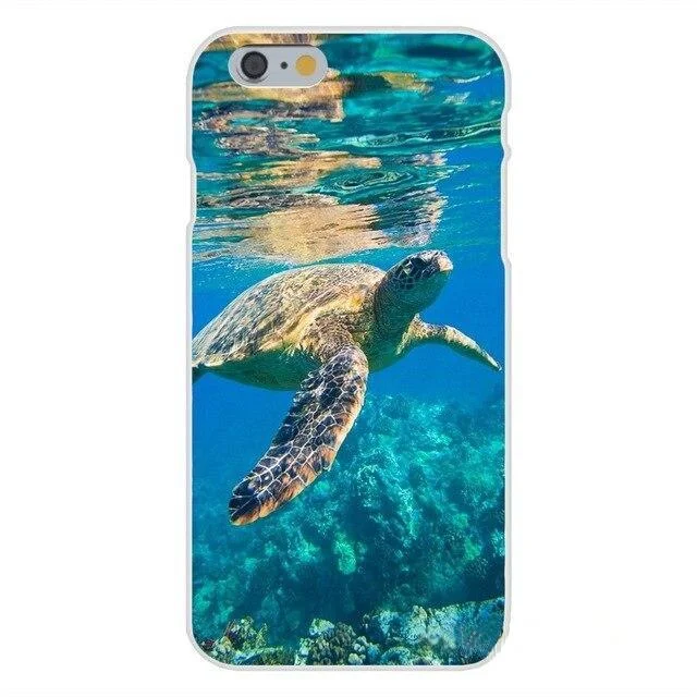 Coque Tortue Paisible pour Samsung Galaxy