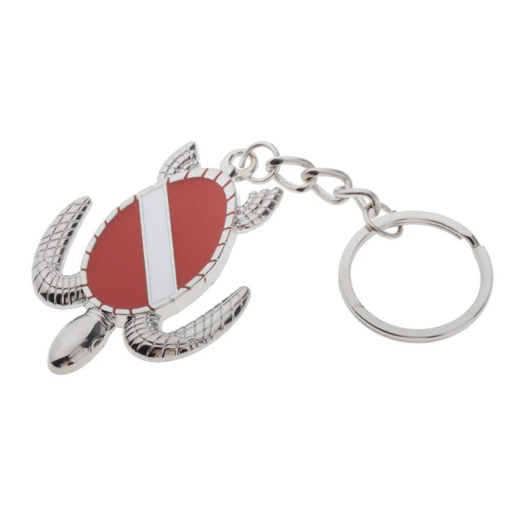 Porte-clé Tortue Ventura - Détails