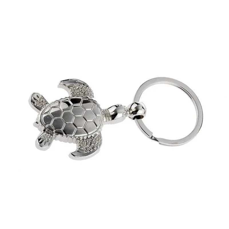Porte-clé Tortue - Blacklove – Image 4