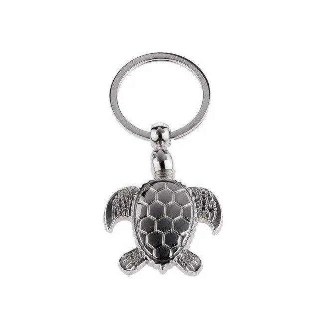 Porte-clé Tortue - Blacklove