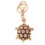 Porte-clé Tortue - Minéral