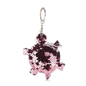 Porte-clé Tortue - Sequin