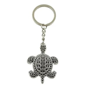 Porte-clé Tortue - Ossature