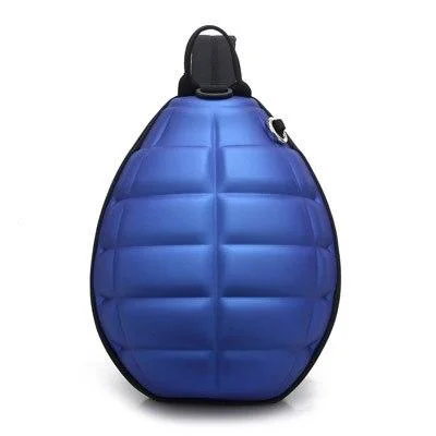 Sac a Dos Tortue - Carapace (Multi coloris)