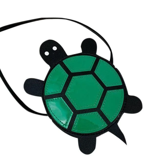 Sac en forme de tortue