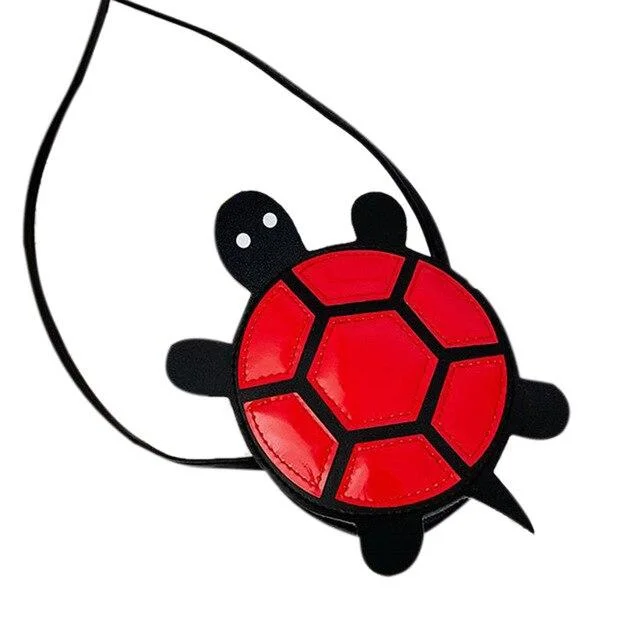 Détails du sac tortue