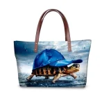 Sac à main Tortue - Bad boy