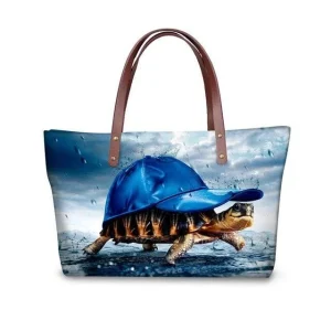 Sac à main Tortue - Bad boy
