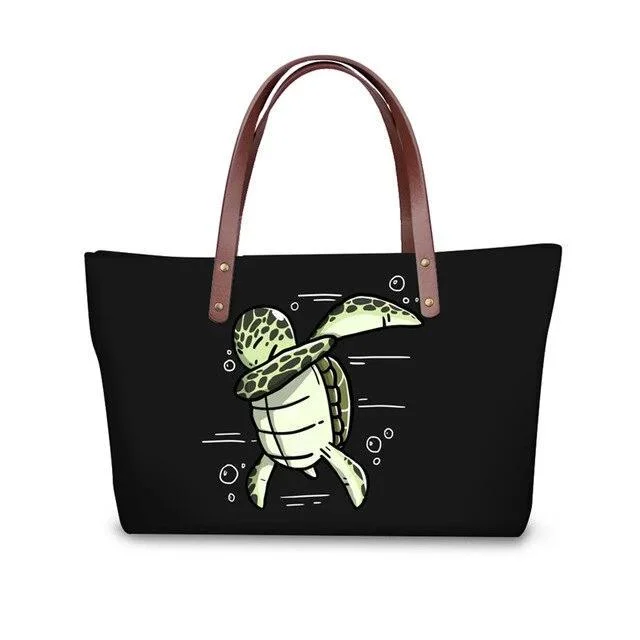Sac à Main Tortue Dab