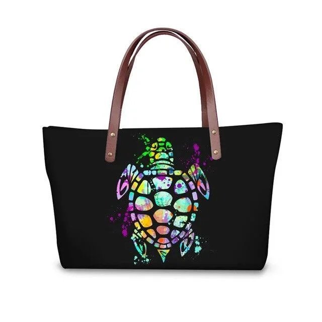 Sac à main Tortue - Lasure