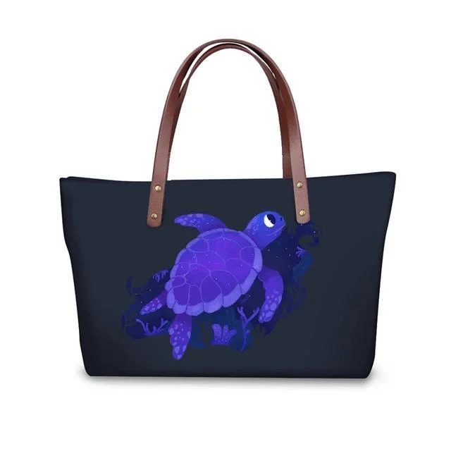 Sac à main Tortue - MoonLight