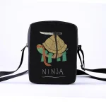 Sac Tortue - Sacoche ninja