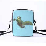 Sac Tortue - Sacoche Ce n'est pas une tortue