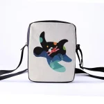 Sac Tortue - Sacoche Fillette & Tortue