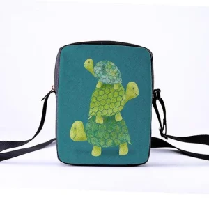 Sac Tortue - Sacoche a dada