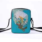 Sac Tortue - Sacoche Parachute marin