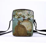 Sac Tortue - Sacoche lac des tortues
