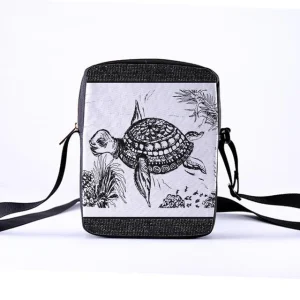 Sac Tortue - Sacoche Brouillon