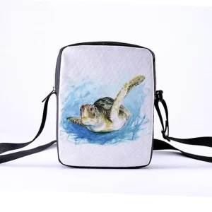 Sac Tortue - Sacoche Glissade folle