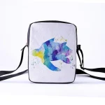 Sac Tortue - Sacoche Dégradé
