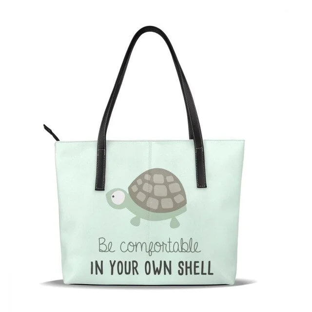 Sac à Main Tortue - Be Comfortable